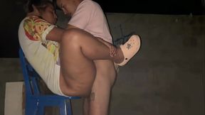 Homemade sex with my stepmother's whore in the laundry room - Porn in Spanish