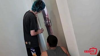 Amateur babe's juicy pussy worshipped and fucked hard