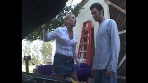 Your Stepmom as a Friend!!. Vol. #05