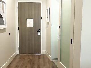 Cheating On My Wife With Sexy Blond Stranger - Kathryn Mae x Mick Blue