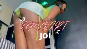 Upskirt JOI