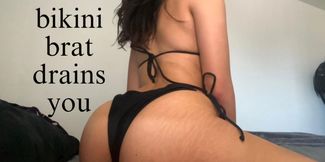 bikini brat drains you ⋆౨ৎ˚⟡˖ ࣪
