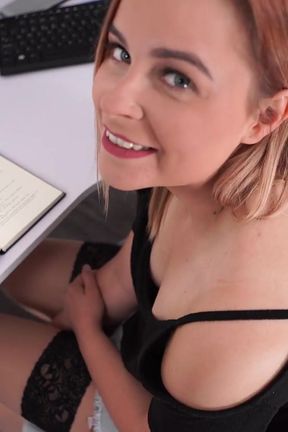Teasing the Tutor - JOI