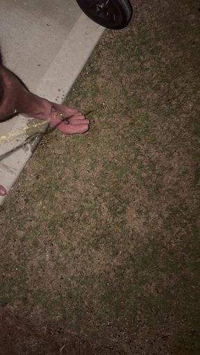 Spilling Piss