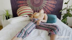 ”Ersties - Hot Petite Amateur Girls Playing With Themselves Collection”