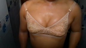 Indian Girl Shower Video