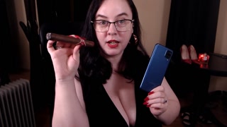 Cruel SPH , Cuckholdry Roleplay , Smoking a Cigar