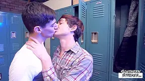 Aiden Ward And Grayson Lange - Moment Of Weakness