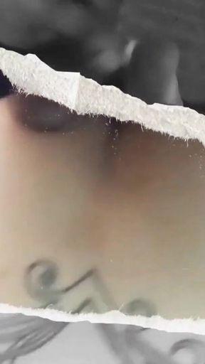 Sissy Gets Bred Deep by Muscular BBC Dom! Raw Interracial Domination and Thick Creampie Breeding.