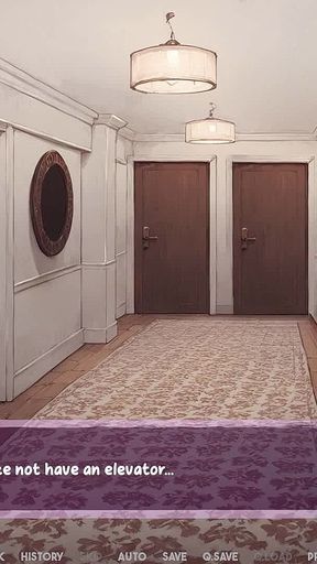 Shadows of Ambition: Hentai Couple - Episode 8