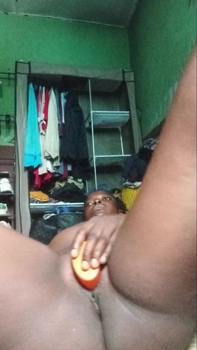 Cool Reels of Her Showing a Live Masturbate