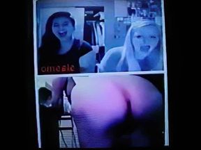 More delightedly shocked