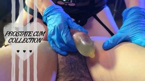 His Cum-Filled CONDOM Was His GAG While I Fucked His Hole