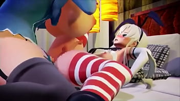 Trap get fuck by futa