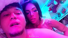 Rafaella Lima Tops Rennan Luna