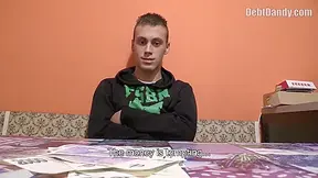 Astonishing Porn Video Gay Amateur Hot Watch Show - Debt Dandy