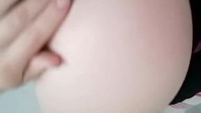 cena 3 emma little ts cadelinha francesa do cucetao!