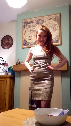 Stepmother Lily's Christmas Present to You