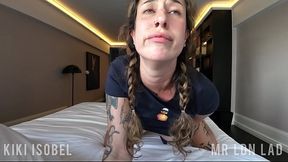 Sex Vlog In Belgium With Kiki