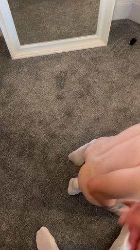 Clayton Fox & the Tall Brit Intimate Fuck