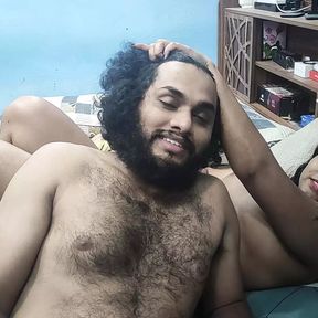 Rough sex with vaishnavy, Malayali couple sex, Vaishnavy and Sharun Raj rough sex in home, Mallu couple sex in home, Mallu sex