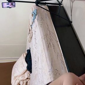 Fucking the Beautiful Regina During Live Streaming