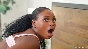 Xander Corvus - Virtual Pussy, Sneaky Surprise With Elsie