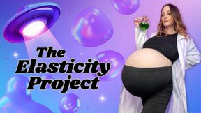 The Elasticity Project - Alien Impregnation Experiment
