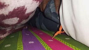 I Removed Bhabhi&#039;s Skirt and Blouse and Fucked Her