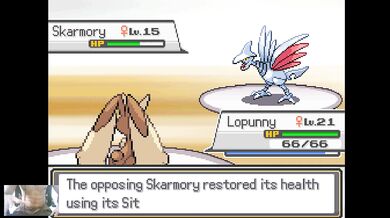 POKéMON Bunny Gets a Thick Jizz Mess Bun