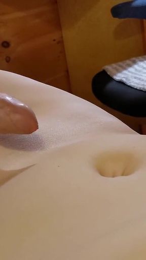 Meditative Hands-free Edging Twice, Then I Was so Tingly I Had to Cum