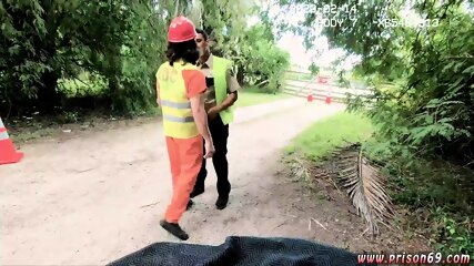 Police gay man fuck teen boy first Trash Pick-Up Ass Fuck Field Trip