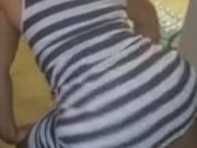 MISS NO FACE NO TRACE BOOTY TWERK PT. 2