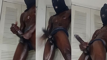 Solo Big Black Dick