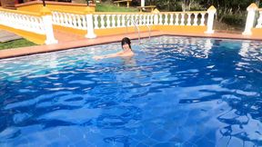 A Delicious Swimming Pool