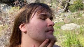 Bearded Goddess Hairy Body Tour