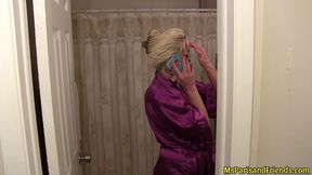 She Really Makes Fantasy Phone Sex Count