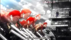 Eren Levis Secret Tryst Burns With Forbidden Lust in Titan Territory