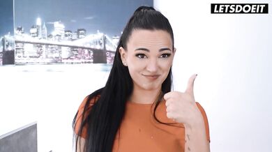 Cheating Husband Fucks His Hot Step Sister - LATINA MILF