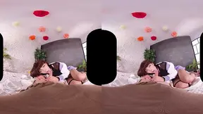 Now Is The Moment To Celebrate A Real Wedding Night With Valentina Nappi As Hinata