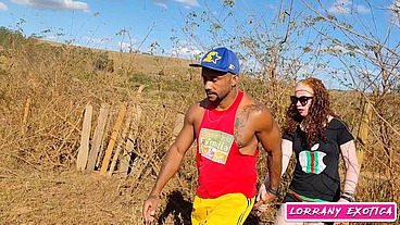 ELE ME ENGANOU! ACHEI QUE ESTAVA INDO TOMA BANHO DE PICINA MAS NA VERDADE FUI LEVADA PRO MATO **MARCIO BAIANO OFFICIAL**