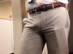 Str8 boss bulge