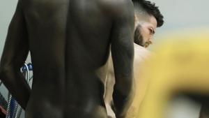 Disruptive Films: Tatted Trio in Anal Adventure