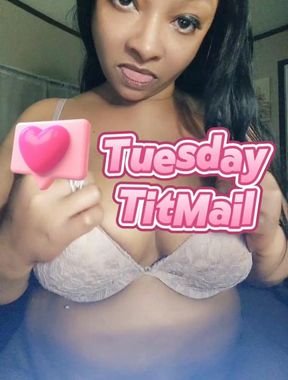 Tuesday TitMail