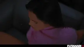 Cum-Filled Futa Chicks Explode in Hot Orgasms Galore!