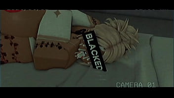 UNKNOWN VHS- Snowbunny used and broken by fembull (ROBLOX) (NO AUDIO)