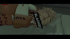 UNKNOWN VHS- Snowbunny used and broken by fembull (ROBLOX) (NO AUDIO)