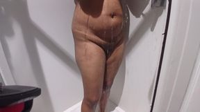 Bathing - Nude