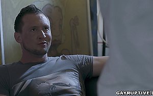 Twink Trevor Harris Goes to Sin City with a Mature Man