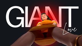 GIANT LOVE (CUSTOM ORDER)
